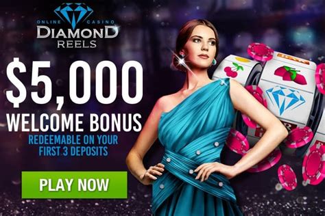 Diamond reels no deposit bonus codes